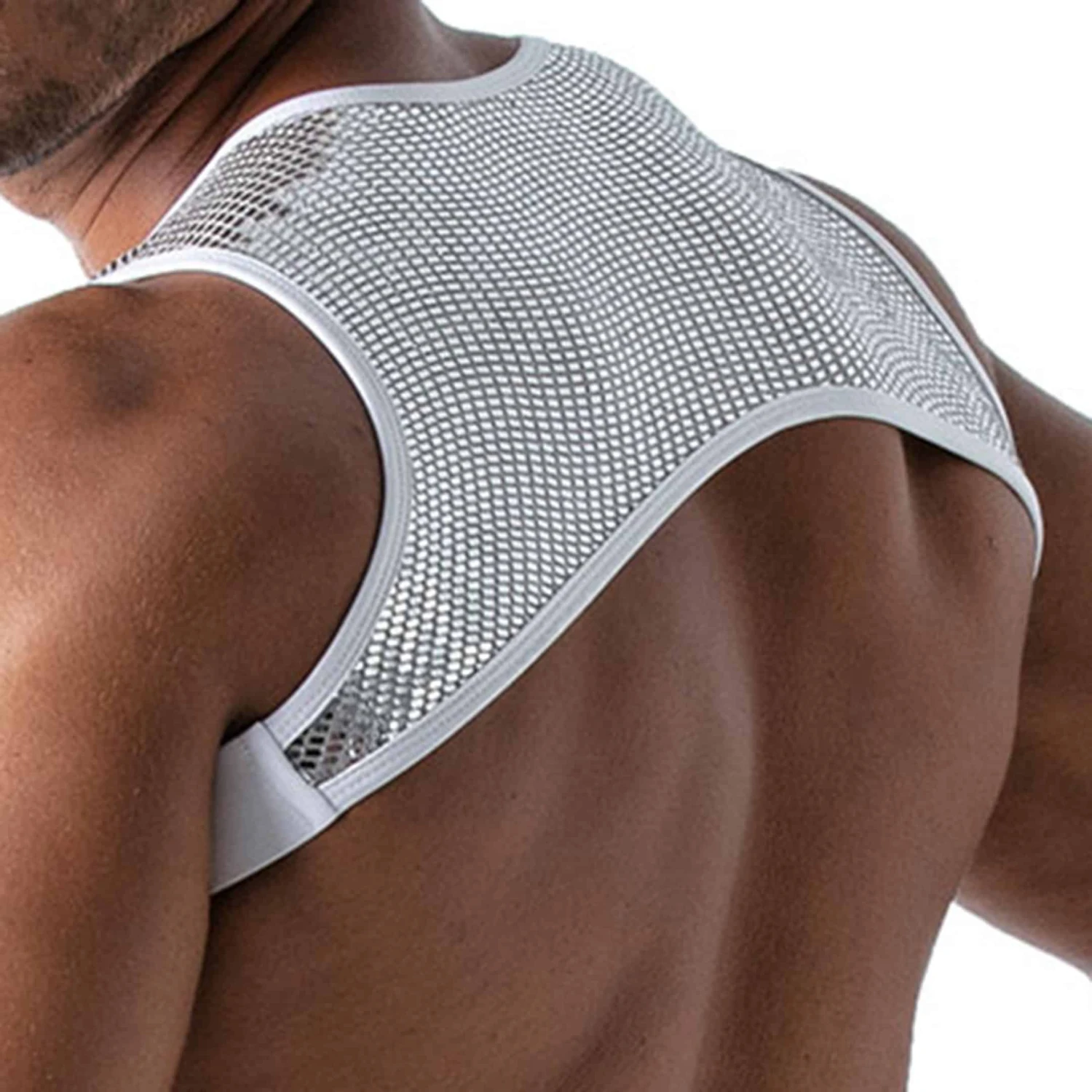 Harnais Pocket Star Argent â Image 2