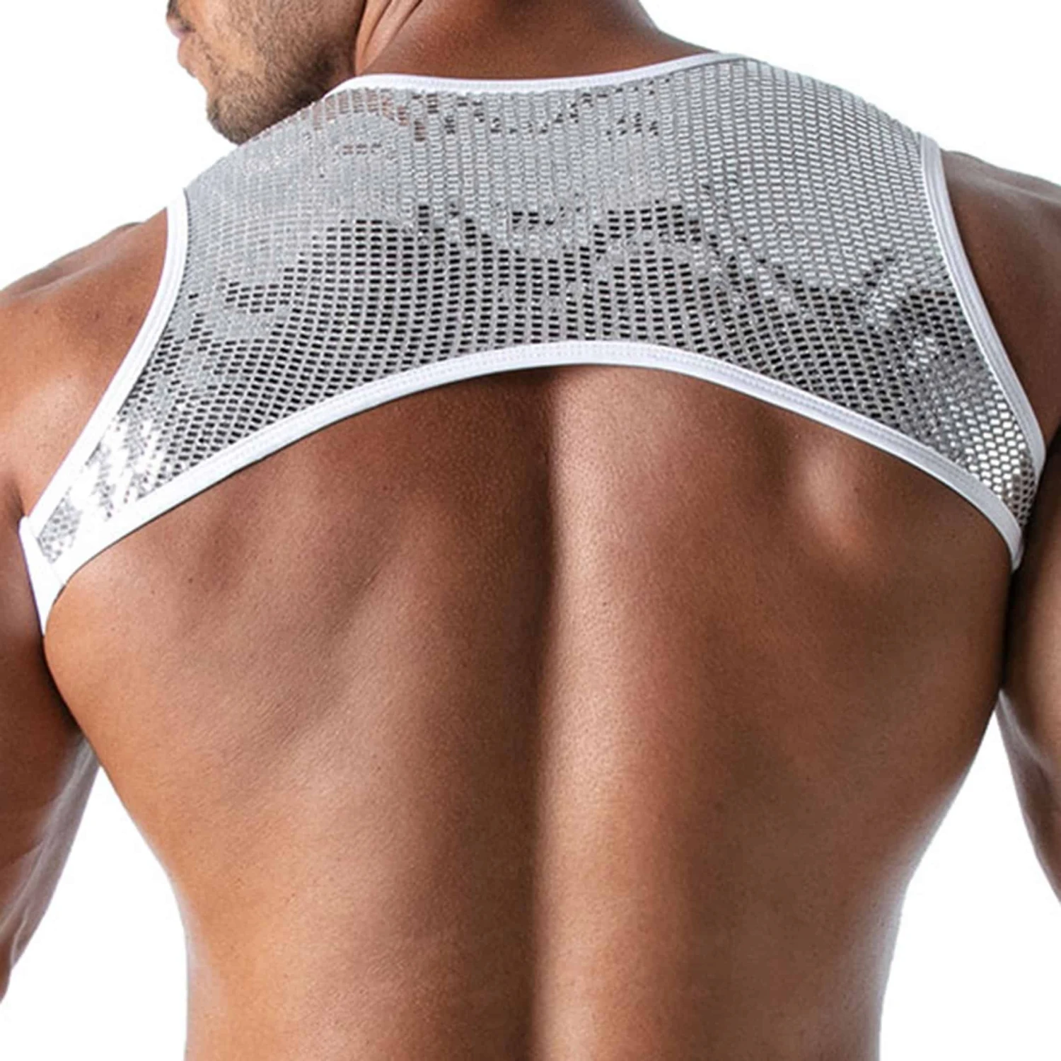 Harnais Pocket Star Argent â Image 3