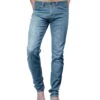 Jeans Original Super Push-Up Bleu Indigo
