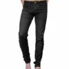 Jeans Original Super Push-Up Noir