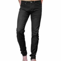 Jeans Original Super Push-Up Noir