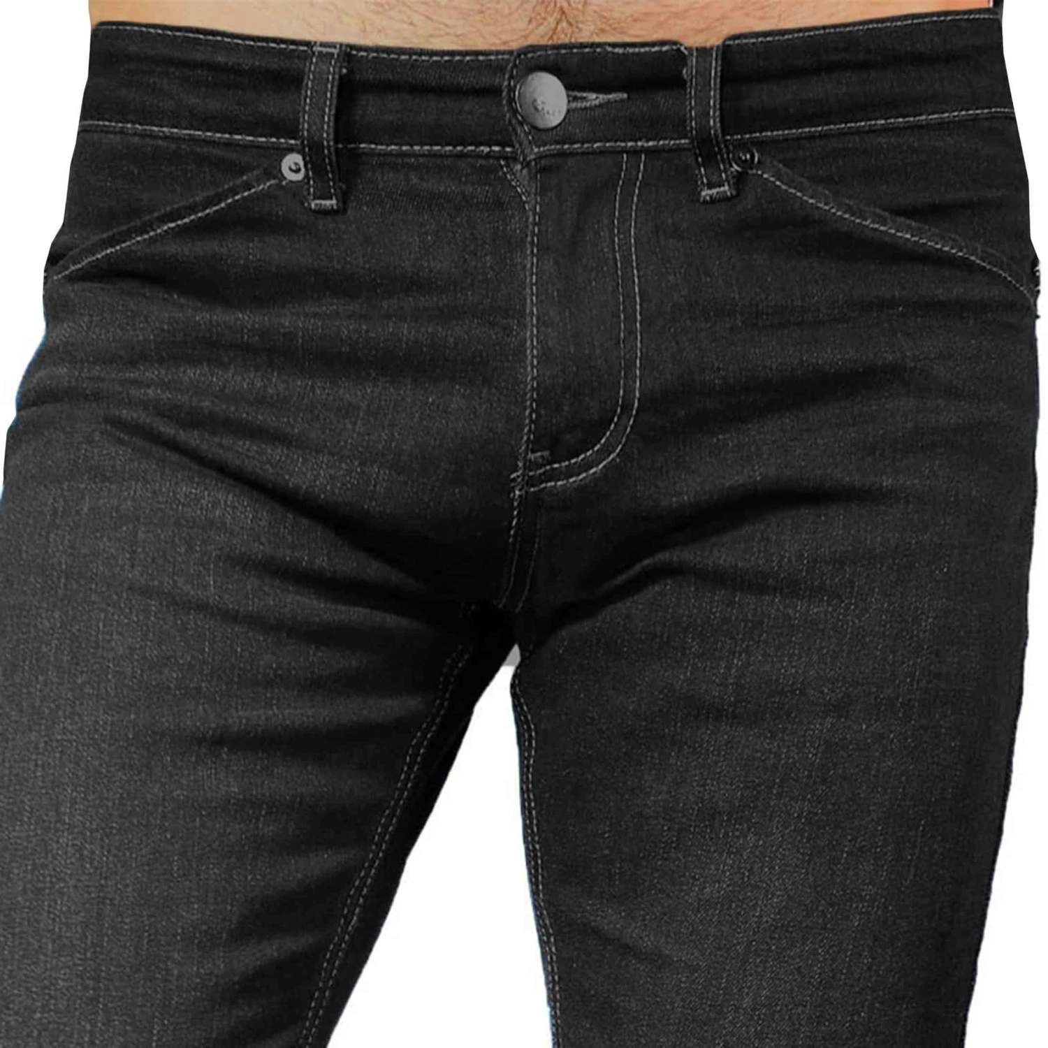 Jeans Original Super Push-Up Noir â Image 6