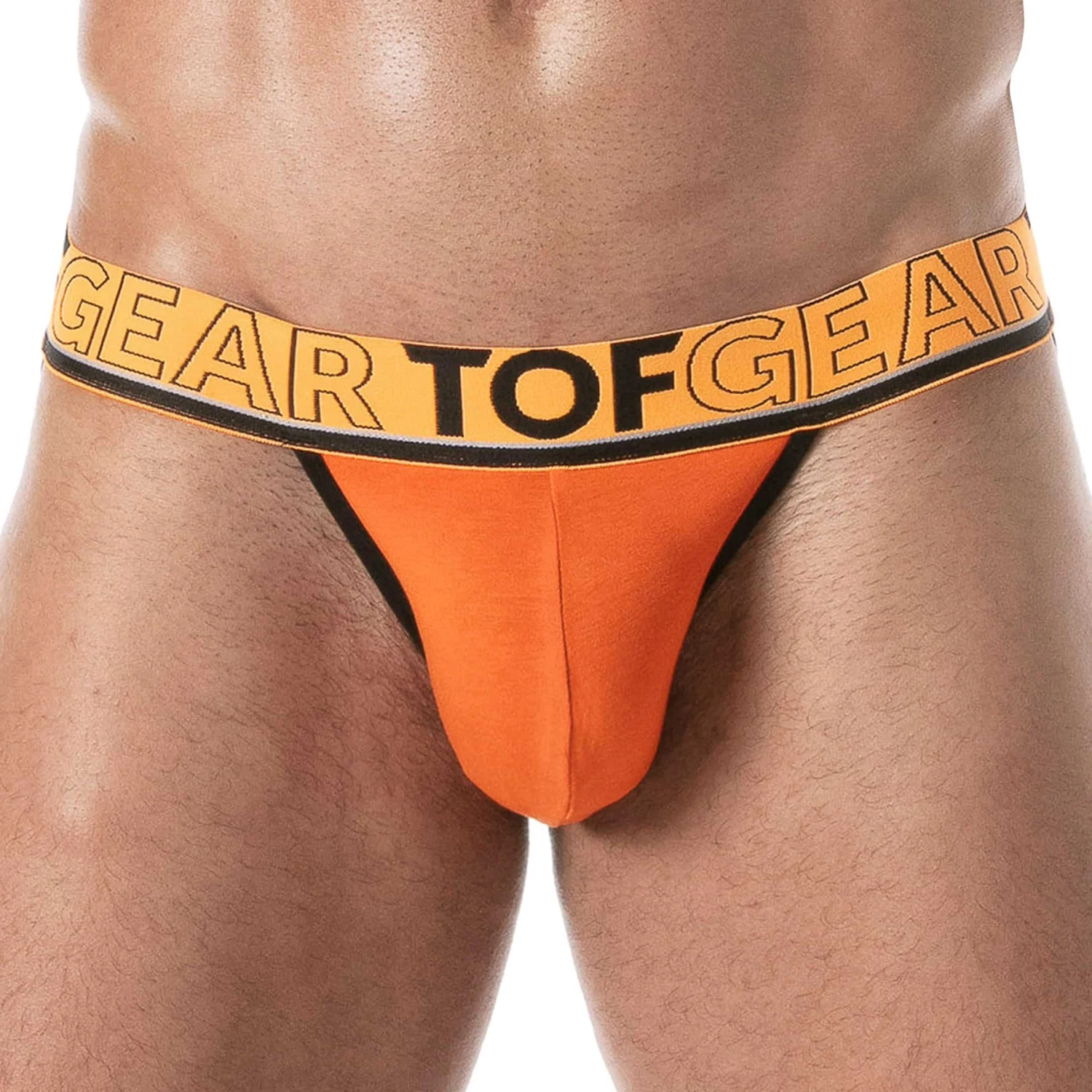 Jock Strap Champion Orange