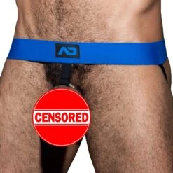 Jock Strap Cockring Royal