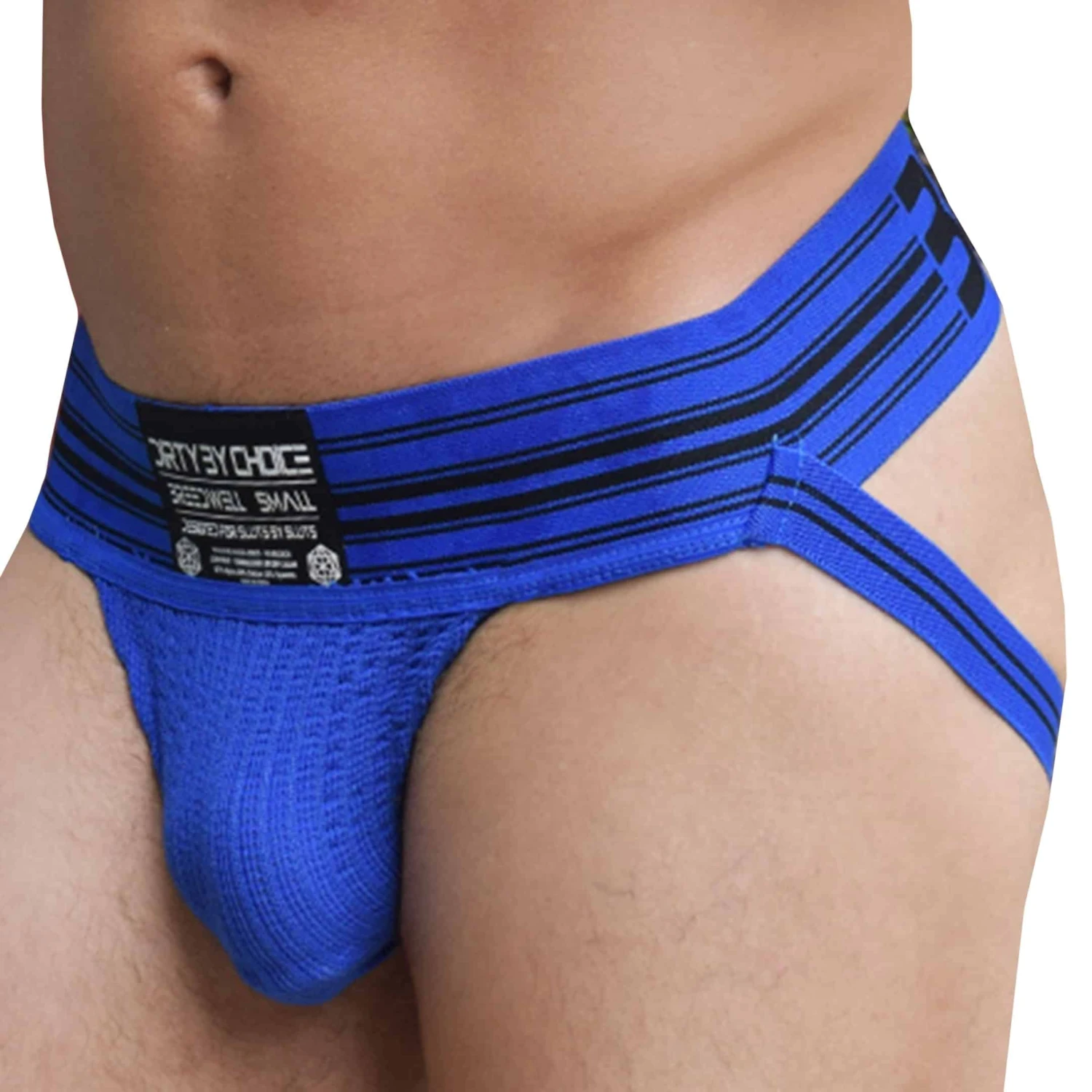 Jock Strap Cumdump Bleu â Image 3