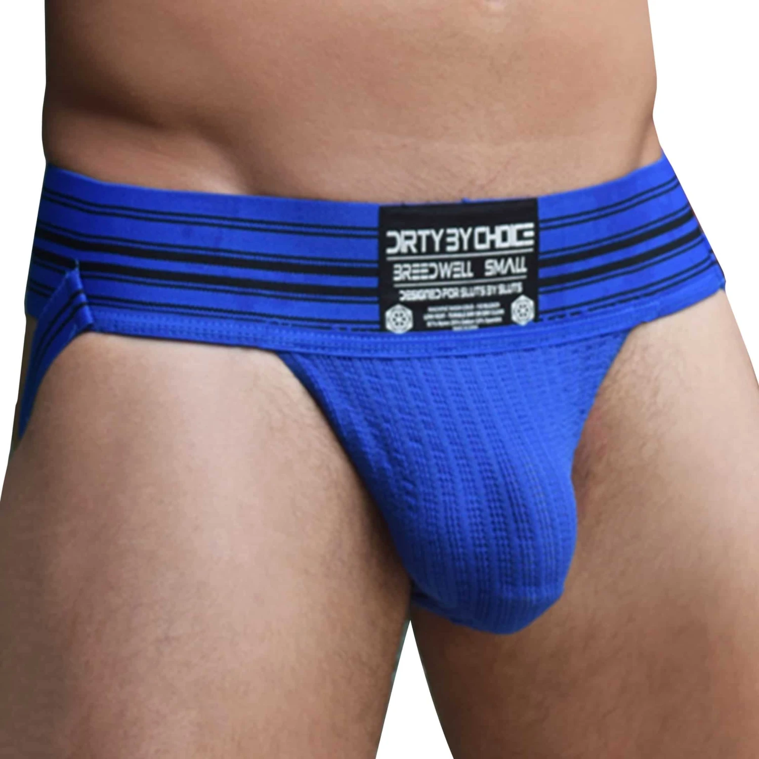 Jock Strap Cumdump Bleu â Image 4