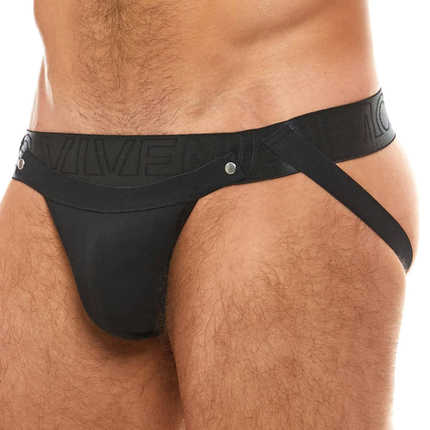 Jock Strap Double Boost Noir â Image 2