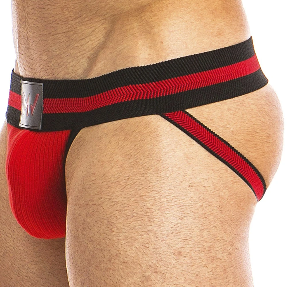 Jock Strap Fetish Rouge â Image 2