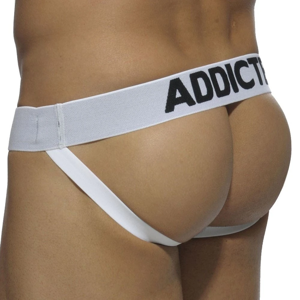 Jock Strap My Basic Blanc â Image 2