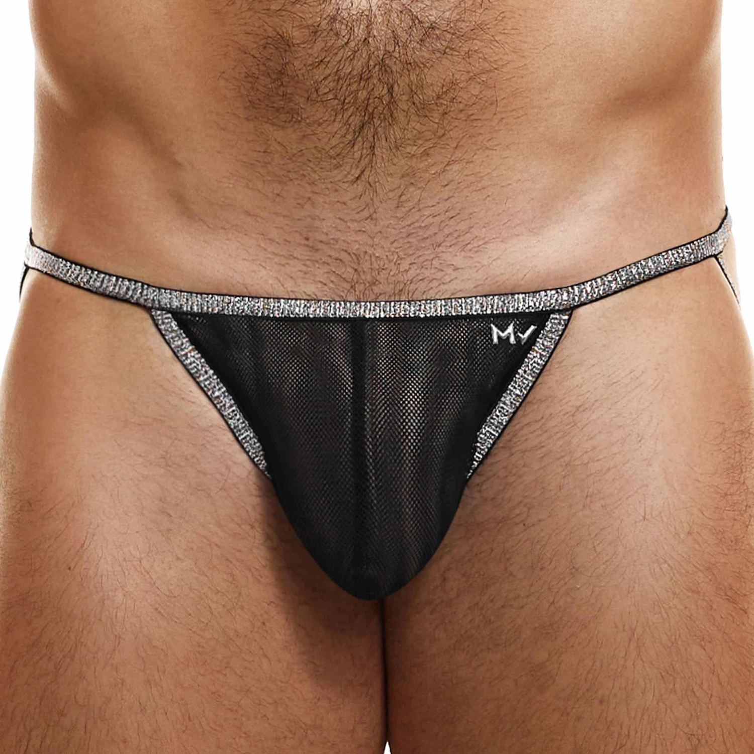 Jock Strap Seductive Noir
