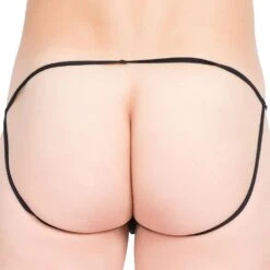 Jock Strap Sensuality Noir