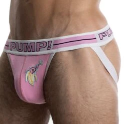Jock Strap Space Candy Rose