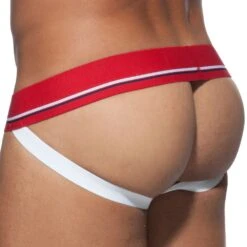 Jock Strap Sport 09 Rouge