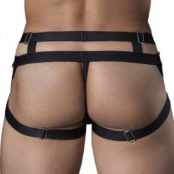 Jockstrap Boost Noir