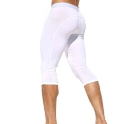 Legging 3 Quarts Triton Blanc