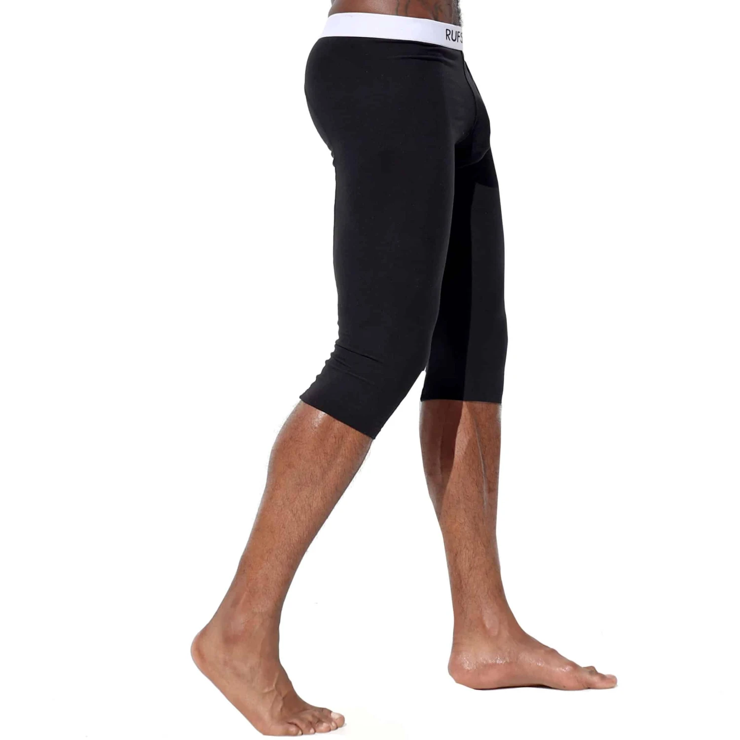 Legging 3 Quarts Triton Noir