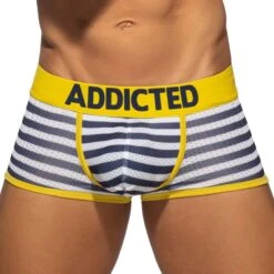 Lot De 3 Boxers Courts Mesh Sailor