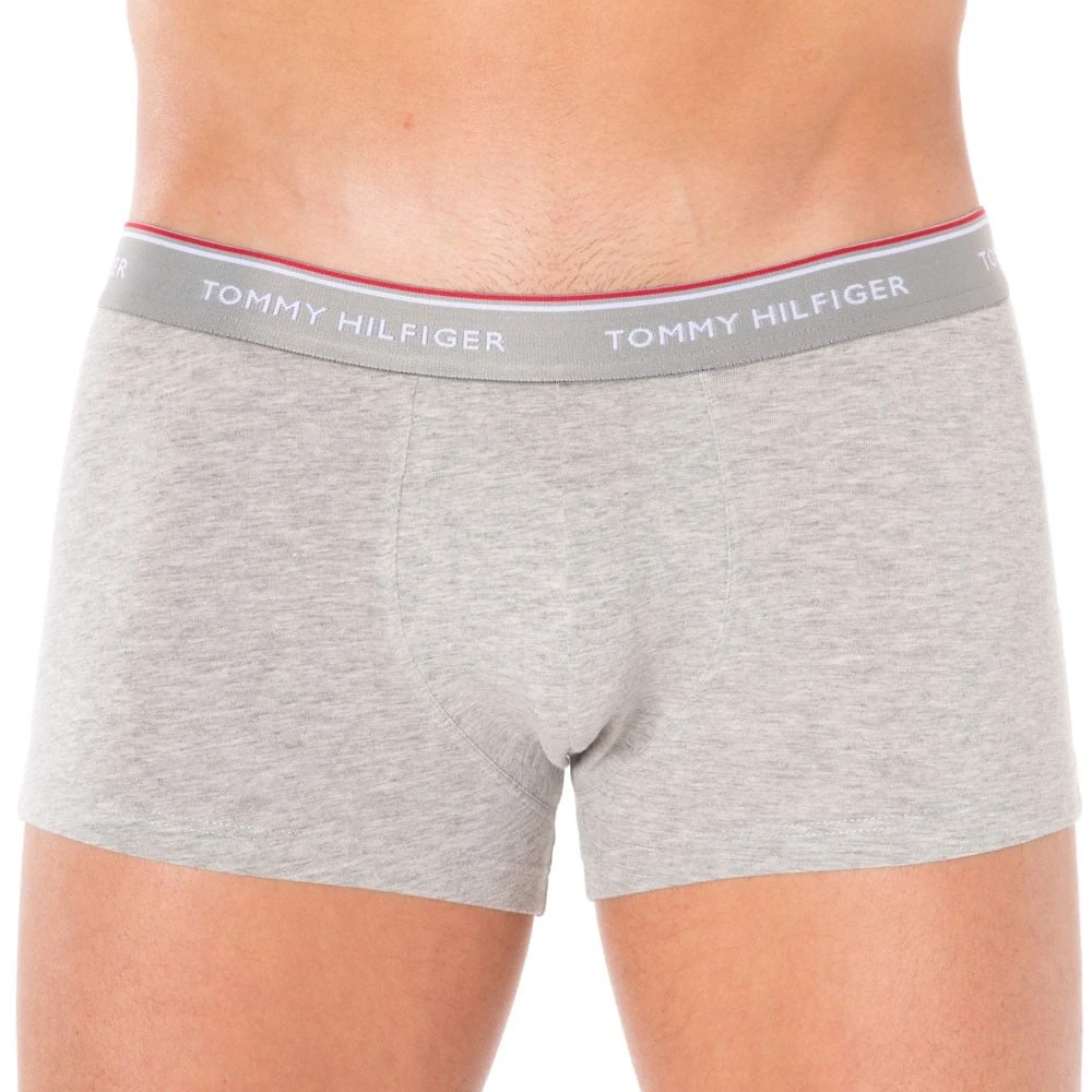 Lot De 3 Boxers Kir Premium Blanc - Gris - Noir â Image 2