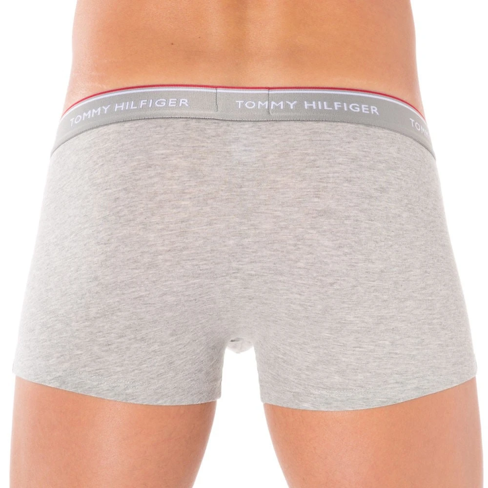 Lot De 3 Boxers Kir Premium Blanc - Gris - Noir â Image 11