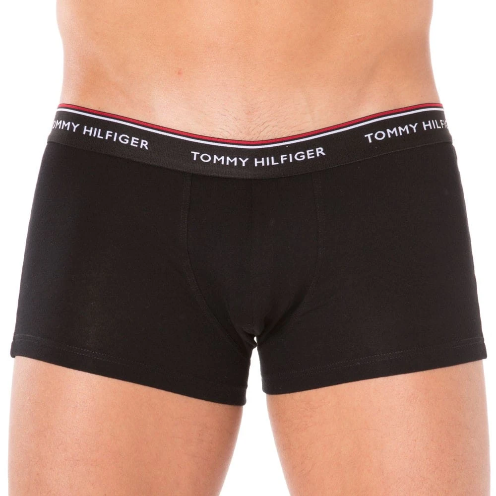Lot De 3 Boxers Kir Premium Blanc - Gris - Noir â Image 3