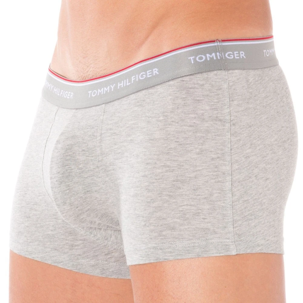 Lot De 3 Boxers Kir Premium Blanc - Gris - Noir â Image 5