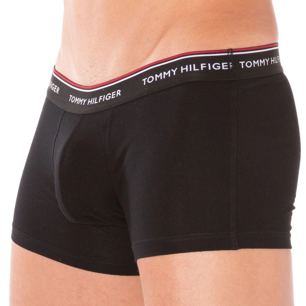 Lot De 3 Boxers Kir Premium Blanc - Gris - Noir â Image 6