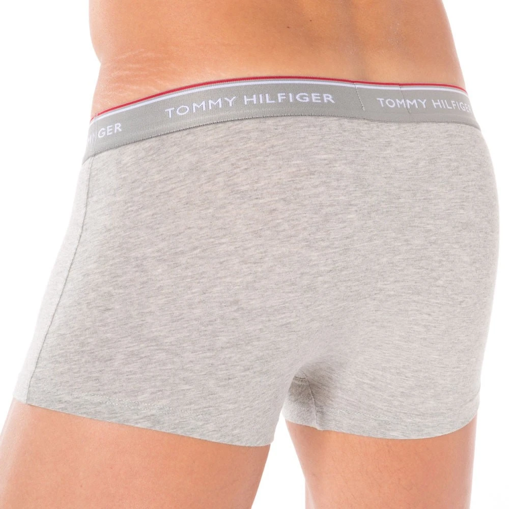 Lot De 3 Boxers Kir Premium Blanc - Gris - Noir â Image 8