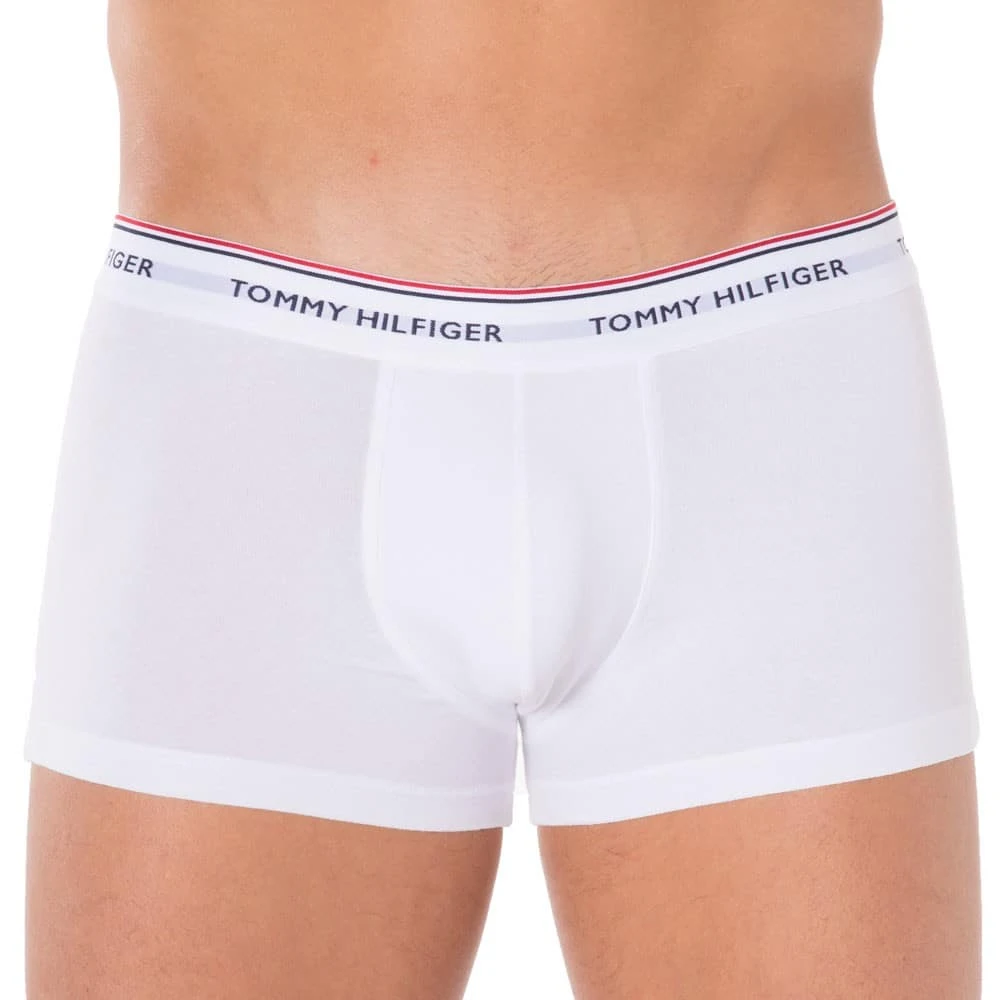 Lot De 3 Boxers Kir Premium Blanc - Gris - Noir