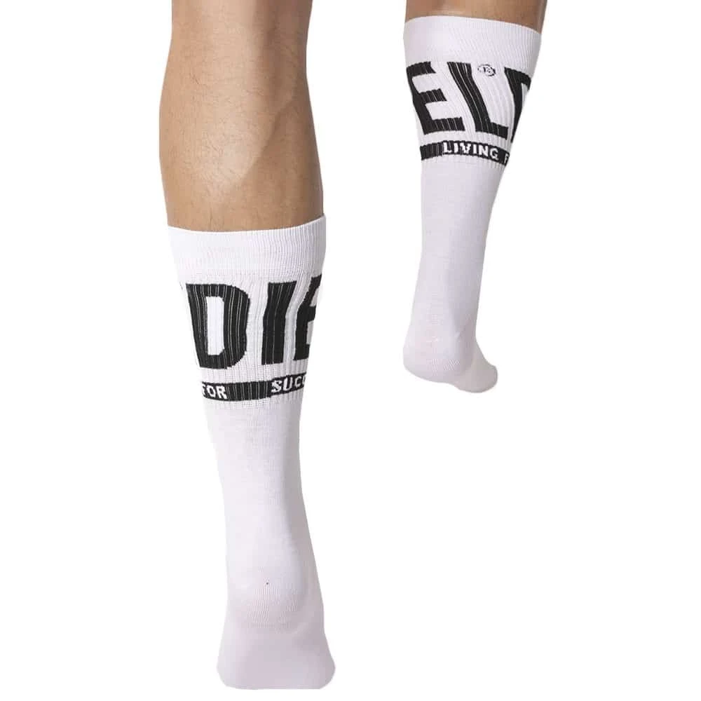 Lot De 3 Paires De Chaussettes Sport Blanches â Image 2