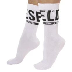 Lot De 3 Paires De Chaussettes Sport Blanches