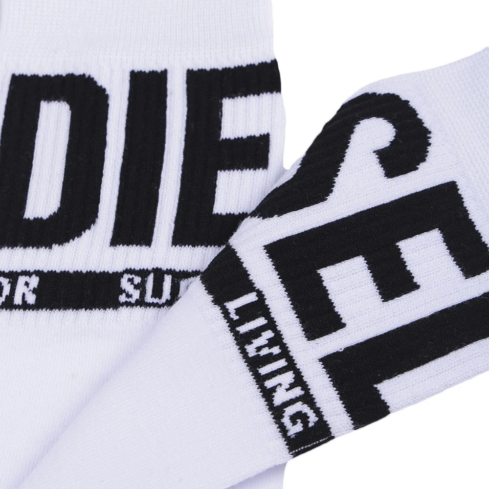 Lot De 3 Paires De Chaussettes Sport Blanches â Image 5