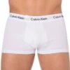 Lot De 3 Boxers Cotton Stretch Blancs