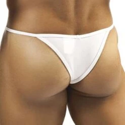 Mini Slip Kini Blanc