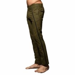 Pantalon Capsule Army Olive