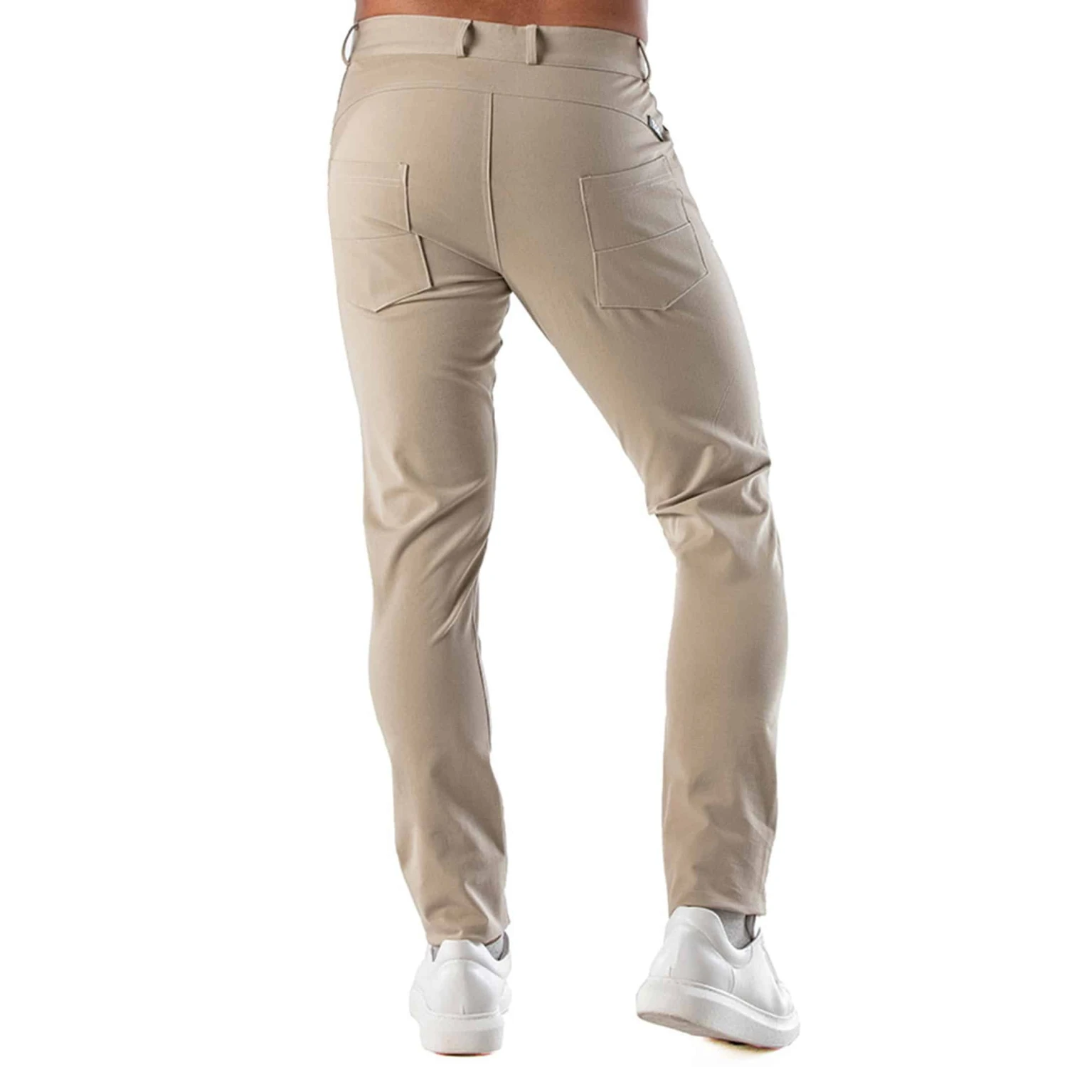 Pantalon Chino Patriot Beige â Image 2