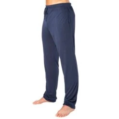 Pantalon Cocooning Bleu Marine