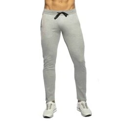 Pantalon De Sport First Class Gris Chiné