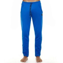 Pantalon Diagonal Bleu