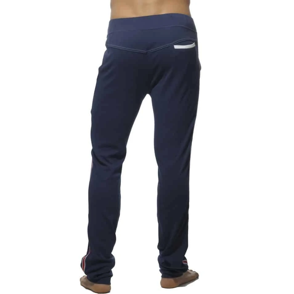 Pantalon Intercotton Marine â Image 2