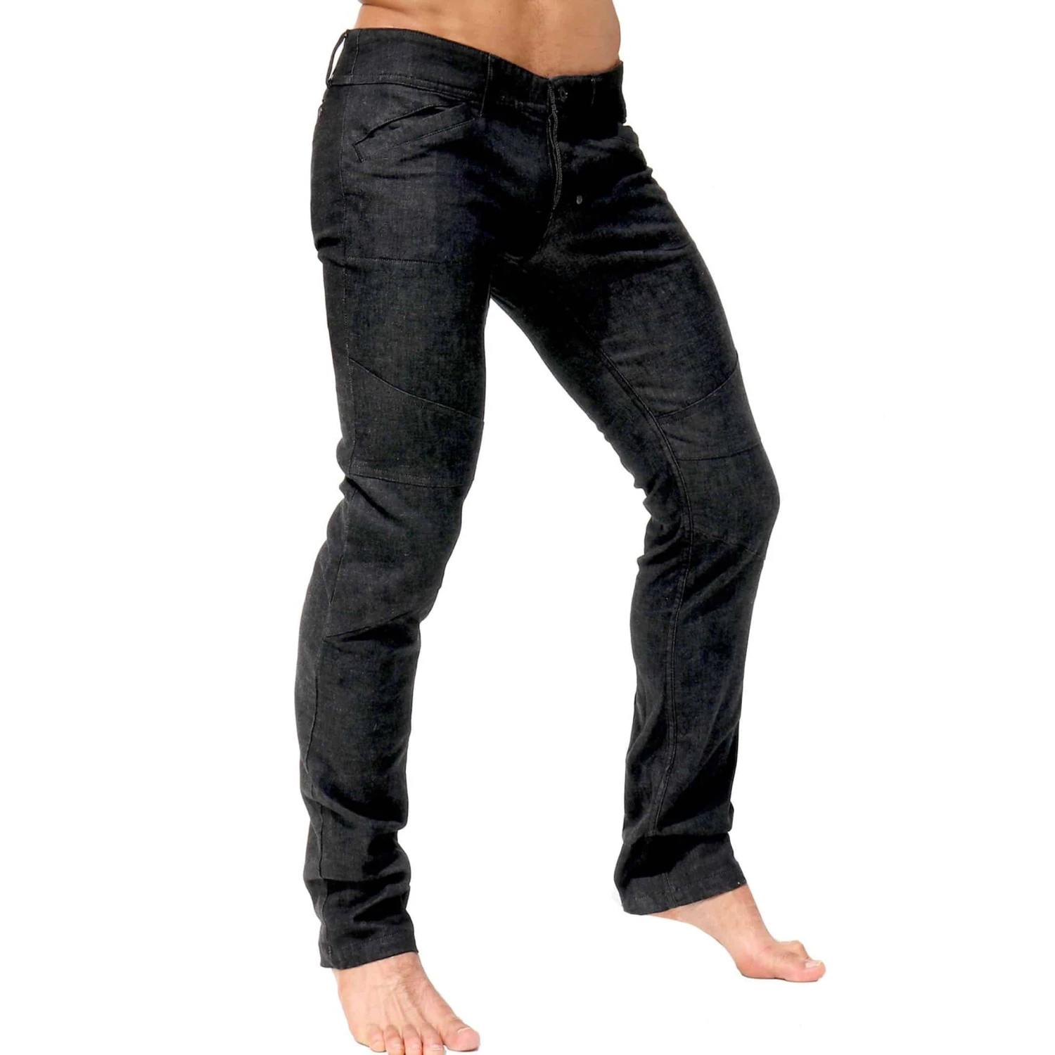 Pantalon Jeans Colton Noir