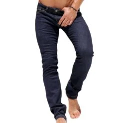 Pantalon Jeans Matchstick Indigo