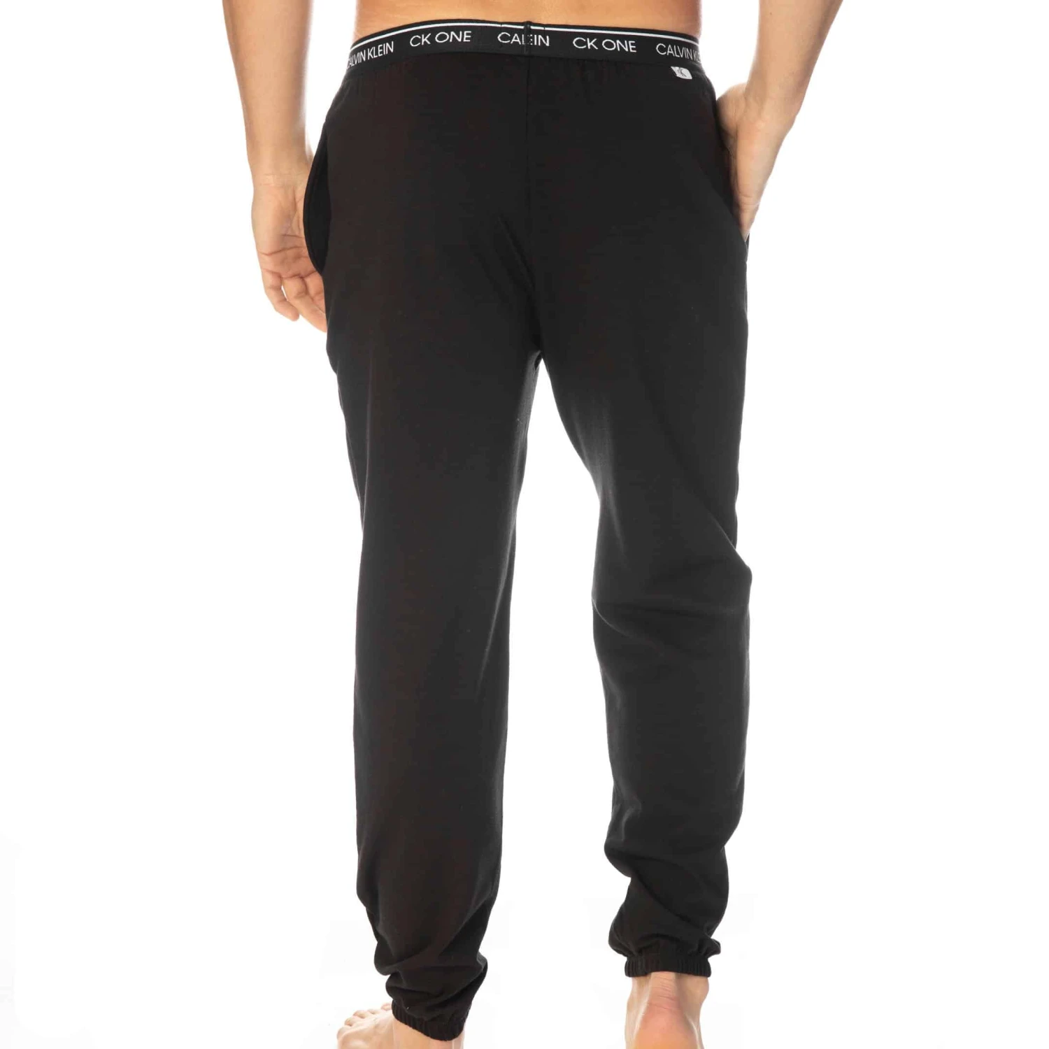 Pantalon Jogger Ck One Noir â Image 3