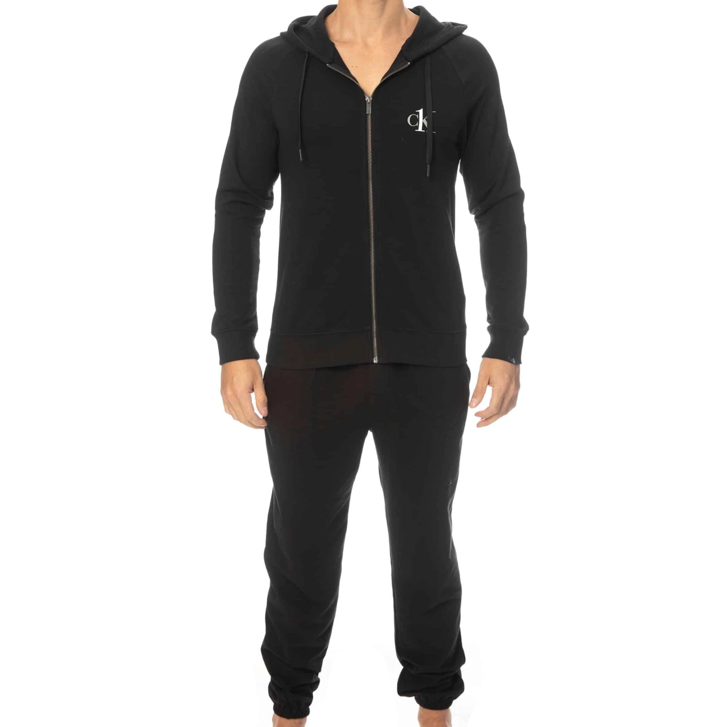 Pantalon Jogger Ck One Noir â Image 4