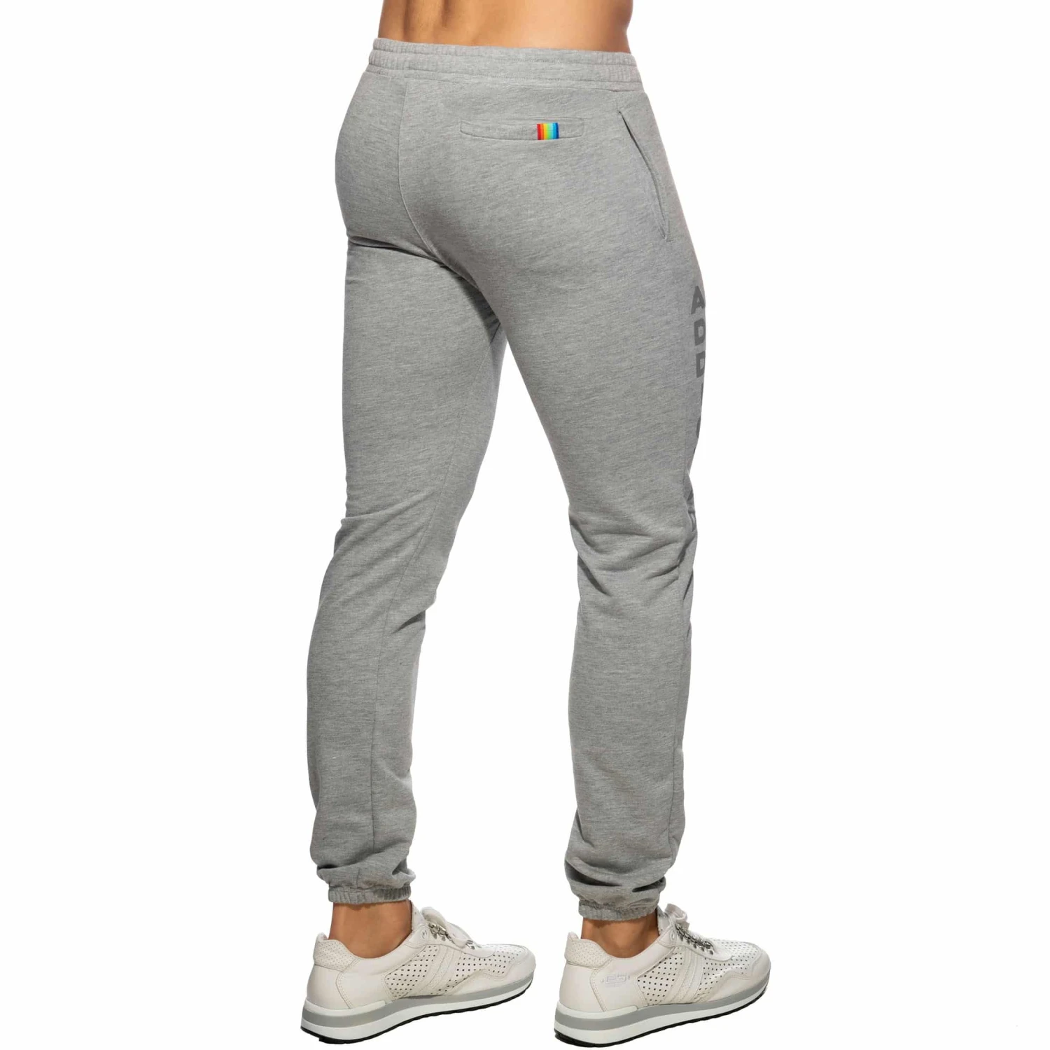 Pantalon Jogging Gris ChinĂ© â Image 2