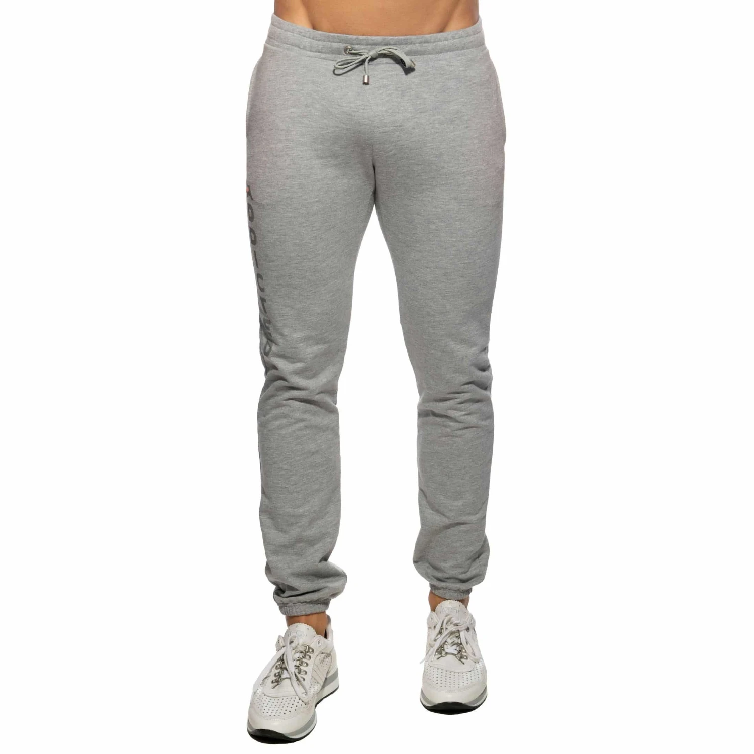Pantalon Jogging Gris Chiné