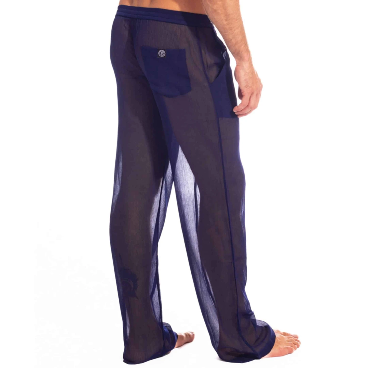 Pantalon Lounge Chantilly Bleu Nuit