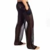 Pantalon Lounge Chantilly Noir