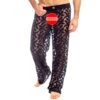 Pantalon Lounge Gomorrah Noir