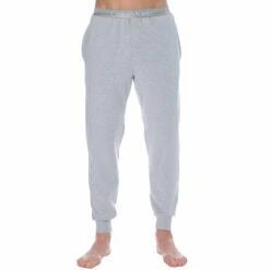 Pantalon Modern Structure Gris Chiné
