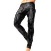 Pantalon Slim Fit Morrison Noir